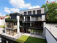Světlý byt v novostavbě, 55 m2 + 5 m2 balkon, sklep, 2.patro / 3 NP, Praha 6 - Břevnov - 20