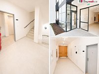 Světlý byt v novostavbě, 55 m2 + 5 m2 balkon, sklep, 2.patro / 3 NP, Praha 6 - Břevnov - 21