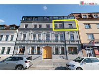 Světlý byt v novostavbě, 55 m2 + 5 m2 balkon, sklep, 2.patro / 3 NP, Praha 6 - Břevnov - 22