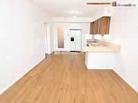 Světlý byt v novostavbě, 55 m2 + 5 m2 balkon, sklep, 2.patro / 3 NP, Praha 6 - Břevnov - 5