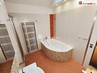 Novostavba bytu 2+kk, 58 m2 + 5,7 m2 balkon, 6.patro, OV, Praha 9 - Vysočany (metro B)  - 22