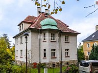 Pěkný byt 2+1 ve druhém patře cihlového domu v Aši v klidné ulici - 15
