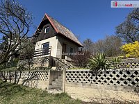 prodej zahrady s chatkou o rozloze 425 m2, Kralupy nad Vltavou - Nad Hostibejkem - 4