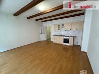 pronájem bytu 1kk 35 m2 v centru Kolína, cihlový dům