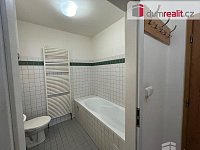 pronájem bytu 1kk 35 m2 v centru Kolína, cihlový dům - 2