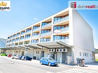 K pronájmu, byt 2+kk s lodžií a sklepem, ul. nám. Tomáše Bati, Sezimovo Ústí - 2