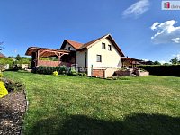 RD 6+kk, Nový Pařezov_Domažlice, 267 m2 - 14