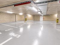 Parkovací stání, 13 m2, Praha 9 - Vysočany