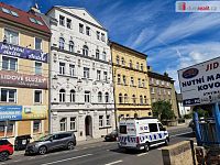 pronájem bytu 1+1, Ústí nad Labem, Centrum, Masarykova
