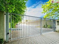 K prodeji, nadstandardní byt 3+kk s terasou, krásným výhledem na město, garáží a sklepem, Pod Horami 2670, Písek - 3