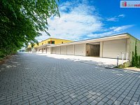 K prodeji, nadstandardní byt 3+kk s terasou, krásným výhledem na město, garáží a sklepem, Pod Horami 2670, Písek - 4