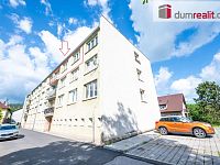 K pronájmu, zděný byt 2+1 s balkónem v nejvyšším podlaží + sklep, ul. Netolická čp. 272, Lhenice, okr. Prachatice - 18
