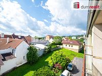 K pronájmu, zděný byt 2+1 s balkónem v nejvyšším podlaží + sklep, ul. Netolická čp. 272, Lhenice, okr. Prachatice - 5