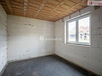 Prodej hrubé stavby s velkým pozemkem, Horní Jirčany - 12