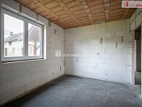Prodej hrubé stavby s velkým pozemkem, Horní Jirčany - 13