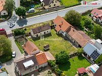 Prodej hrubé stavby s velkým pozemkem, Horní Jirčany - 2
