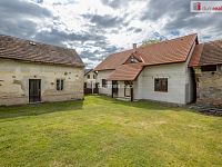 Prodej hrubé stavby s velkým pozemkem, Horní Jirčany - 26
