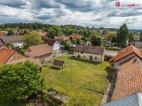 Prodej hrubé stavby s velkým pozemkem, Horní Jirčany - 27