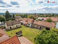 Prodej hrubé stavby s velkým pozemkem, Horní Jirčany - 28