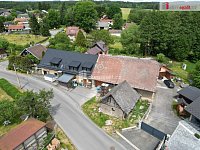 Prodej, komerční objekt, Láz,  - 13