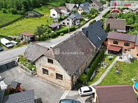 Prodej, komerční objekt, Láz,  - 14