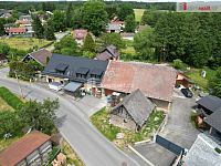 Prodej, komerční objekt, Láz,  - 15