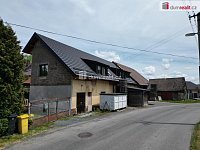 Prodej, komerční objekt, Láz,  - 19