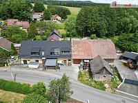 Prodej, komerční objekt, Láz,  - 22
