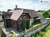 Prodej, rodinný dům, chata, Střezimíř  - 15