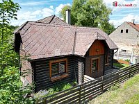 Prodej, rodinný dům, chata, Střezimíř  - 17