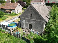 Prodej, rodinný dům, chata, Střezimíř  - 19