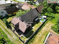 Prodej, rodinný dům, chata, Střezimíř  - 22