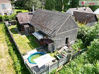 Prodej, rodinný dům, chata, Střezimíř  - 22