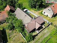Prodej, rodinný dům, chata, Střezimíř  - 23