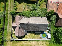 Prodej, rodinný dům, chata, Střezimíř  - 26