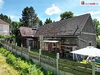 Prodej, rodinný dům, chata, Střezimíř  - 3