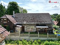 Prodej, rodinný dům, chata, Střezimíř  - 4