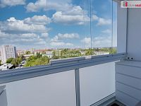 Prodej bytu 2+1 se třemi zasklenými lodžiemi | 53,1 m² | Kladno – Kročehlavy