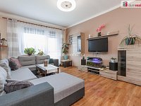 Prodej bytu 2+1 se třemi zasklenými lodžiemi | 53,1 m² | Kladno – Kročehlavy - 4