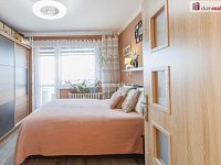 Prodej bytu 2+1 se třemi zasklenými lodžiemi | 53,1 m² | Kladno – Kročehlavy - 8