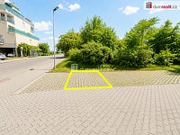 Světlý byt 2+kk s balkonem a parkovacím stáním, 42 m2 + 6 m2 balkon, 1p./2NP, Klecany - 20