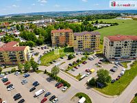 Světlý byt 2+kk s balkonem a parkovacím stáním, 42 m2 + 6 m2 balkon, 1p./2NP, Klecany - 22