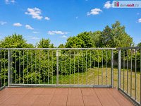 Světlý byt 2+kk s balkonem a parkovacím stáním, 42 m2 + 6 m2 balkon, 1p./2NP, Klecany - 5