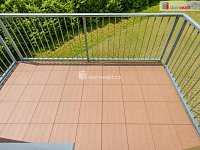 Světlý byt 2+kk s balkonem a parkovacím stáním, 42 m2 + 6 m2 balkon, 1p./2NP, Klecany - 6