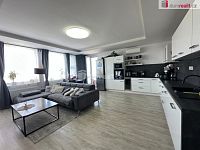 Pronájem bytu 3+kk, 82 m2, s terasou 12m2, Břeclav