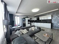 Pronájem bytu 3+kk, 82 m2, s terasou 12m2, Břeclav - 2