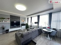 Pronájem bytu 3+kk, 82 m2, s terasou 12m2, Břeclav - 4