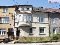 prodej řadového RD, ul. U Výtopny, Lovosice