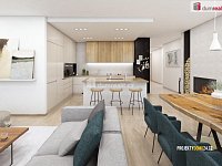 Novostavba RD 4+kk na klíč o výměře 162 m² se zahradou 1 014 m²  a garáží v Zádveřicích u Zlína - 9