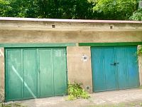 Pronájem garáže, 24 m2, Ústí nad Labem 